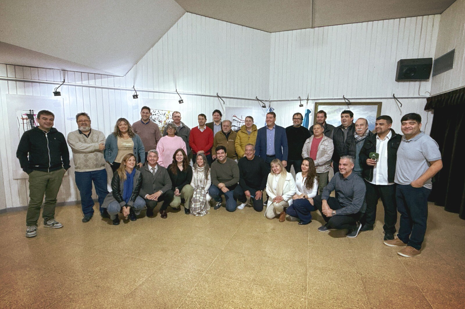 Biss puso en valor el compromiso de los periodistas con la comunidad