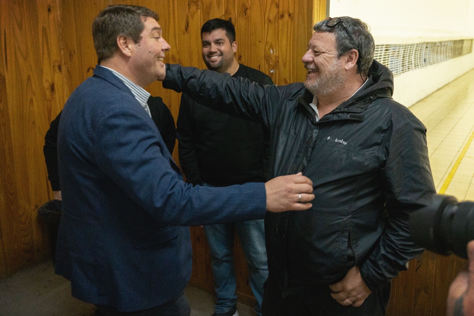 Rawson se prepara para el torneo nacional de veteranos de pelota paleta
