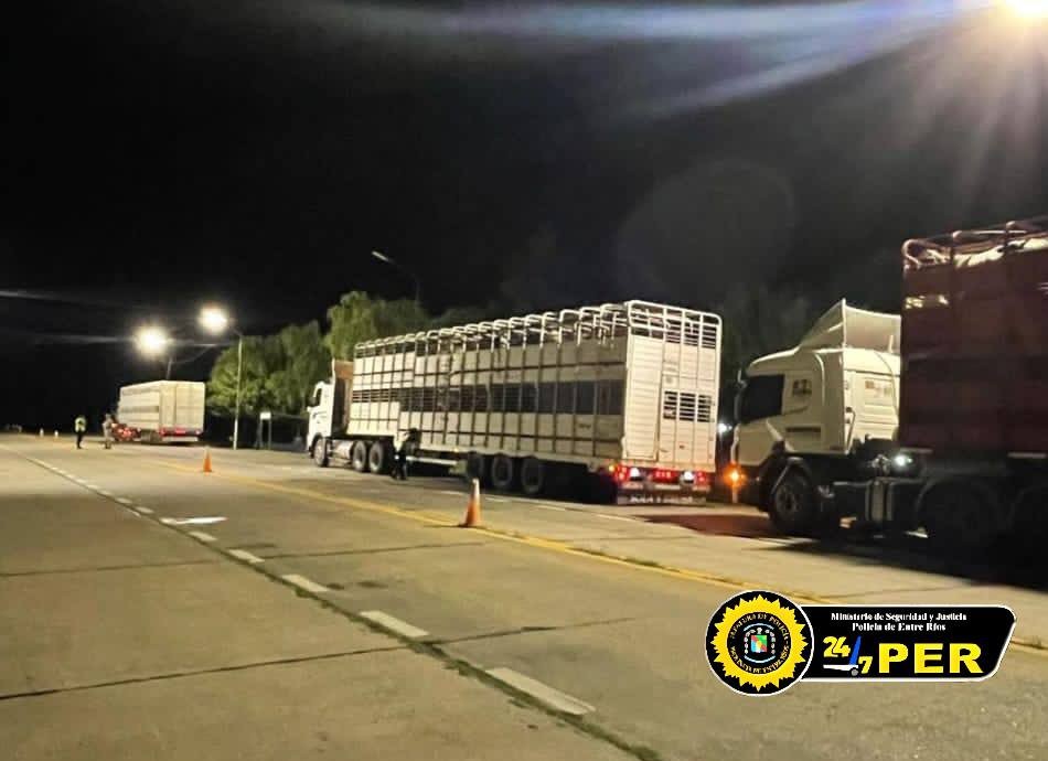1-33.jpg Detectaron casi 300 vacunas con garrapatas en San Jaime