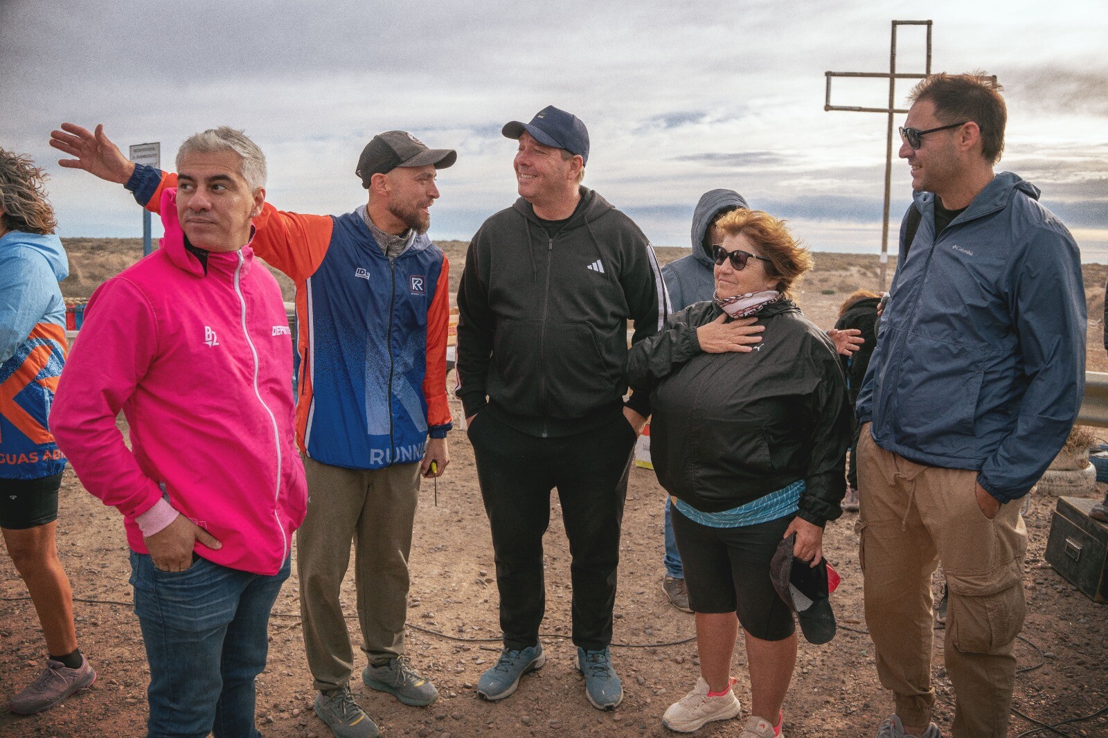 Rawson acompaño la 5° edición del desafío «El Sombrerito» con gran participación