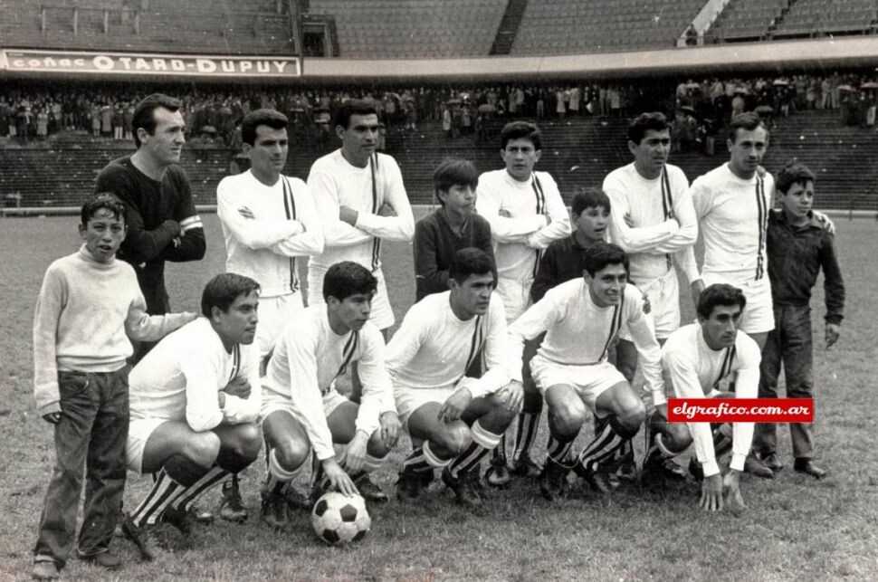 A 58 años de la histórica victoria de Central Córdoba ante Boca en La Bombonera