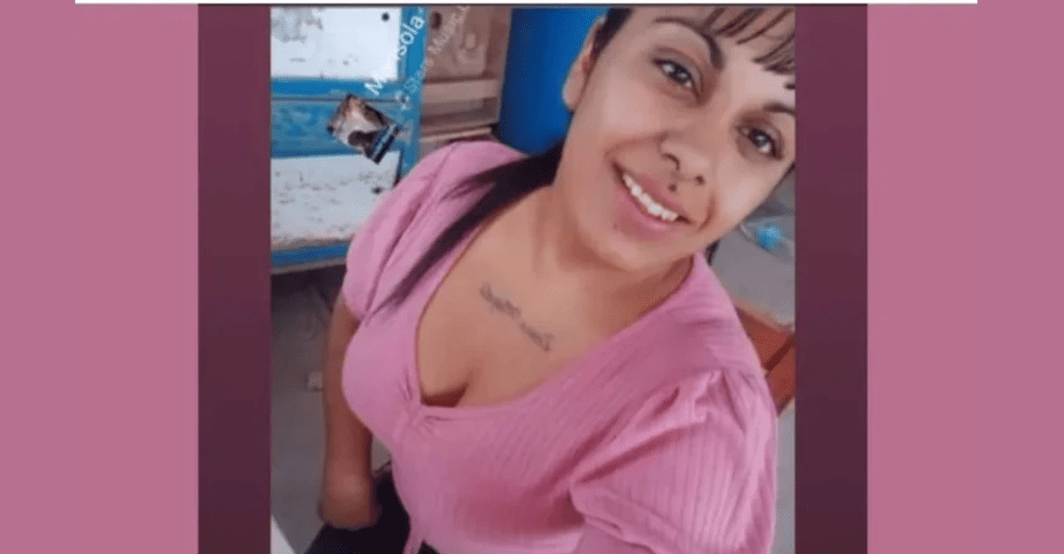 “Chato” Carrizo seguirá preso por el homicidio de la joven Nicole Bajinai.