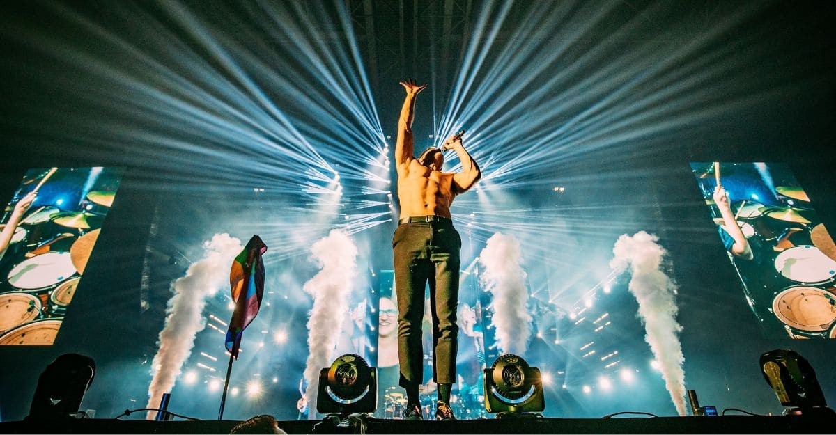 La banda Imagine Dragons regresa a Argentina: show confirmado en el Hipódromo de San Isidro el 23 de octubre