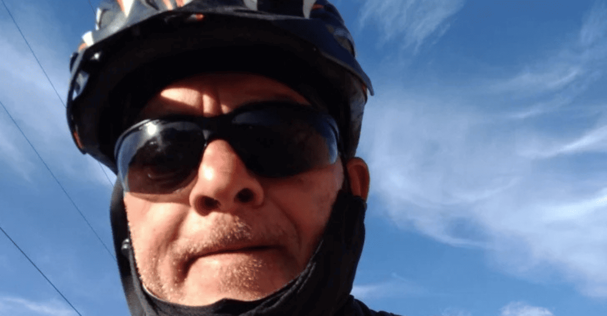 Pedido solidario en redes: buscan el celular perdido del ciclista que falleció  en el dique de  Ullum