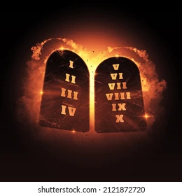 LOS MANDAMIENTOS – PASTOR CLAUDIO LOS MANDAMIENTOS – PASTOR CLAUDIO