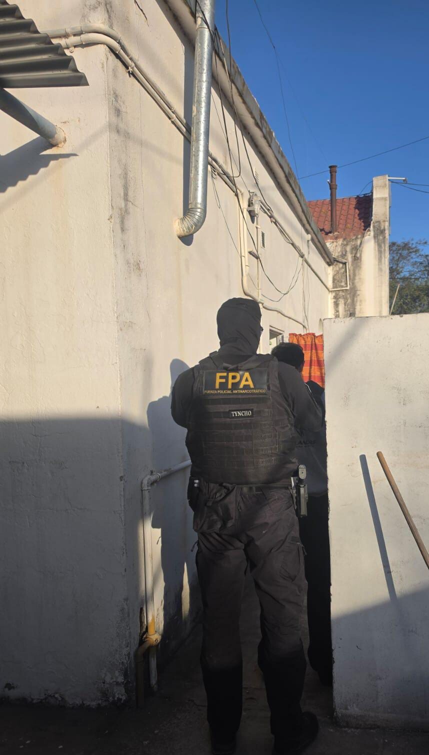 🚨 Intentó escapar de un control y terminó aprehendido