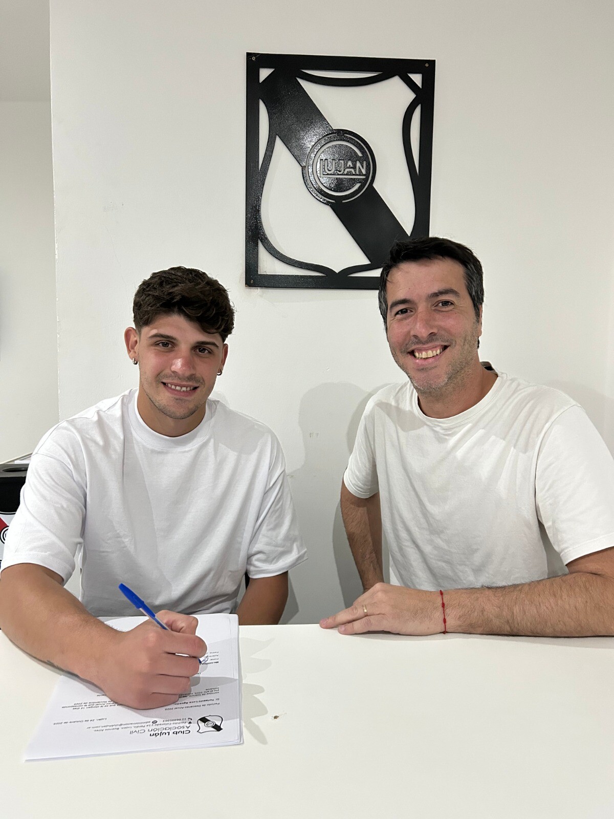 Luján sigue en el período de renovaciones: Ford y Torlaschi continúan en el Lujanero