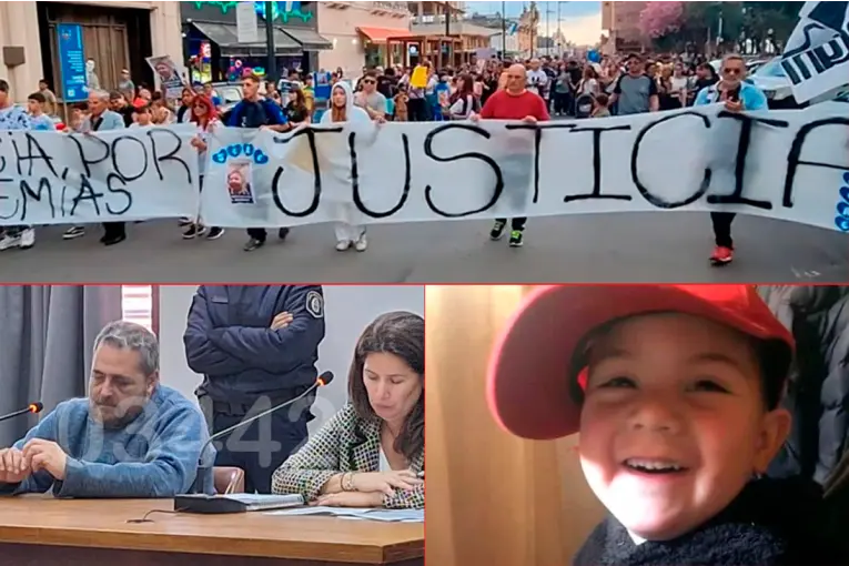 1000126923.webp Concedieron domiciliaria al acusado de atropellar y matar a un niño en Concepción del Uruguay