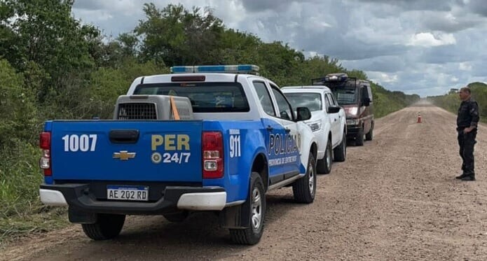 1000142831.jpg Caso Martín Palacio: además de los huesos, encontraron dientes y prendas con sangre