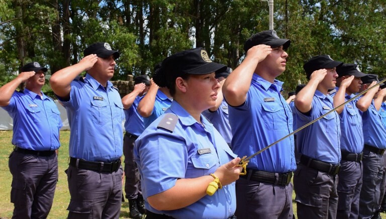 Abrieron las inscripciones para la escuela de Agentes Penitenciarios en Entre Ríos