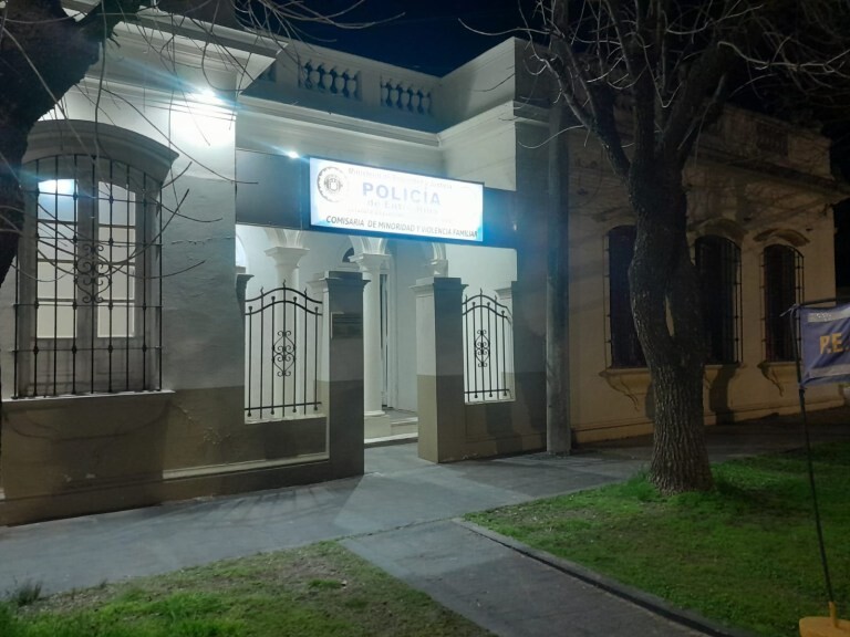 1000214206.jpg Hospitalizaron a un joven tras padecer una “crisis emocional” que requirió intervención policial