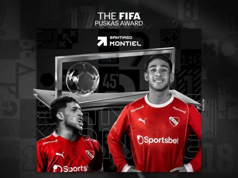 1000242278.jpg El argentino Santiago Montiel ganó el Premio Puskás por su espectacular gol de chilena