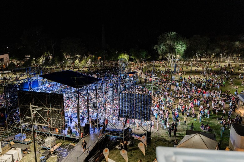 1000247891.jpg Los artistas que van a subir al escenario del FestiJoven 2025