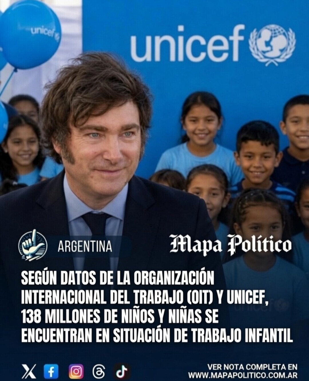La infancia herida por el descarte laboral