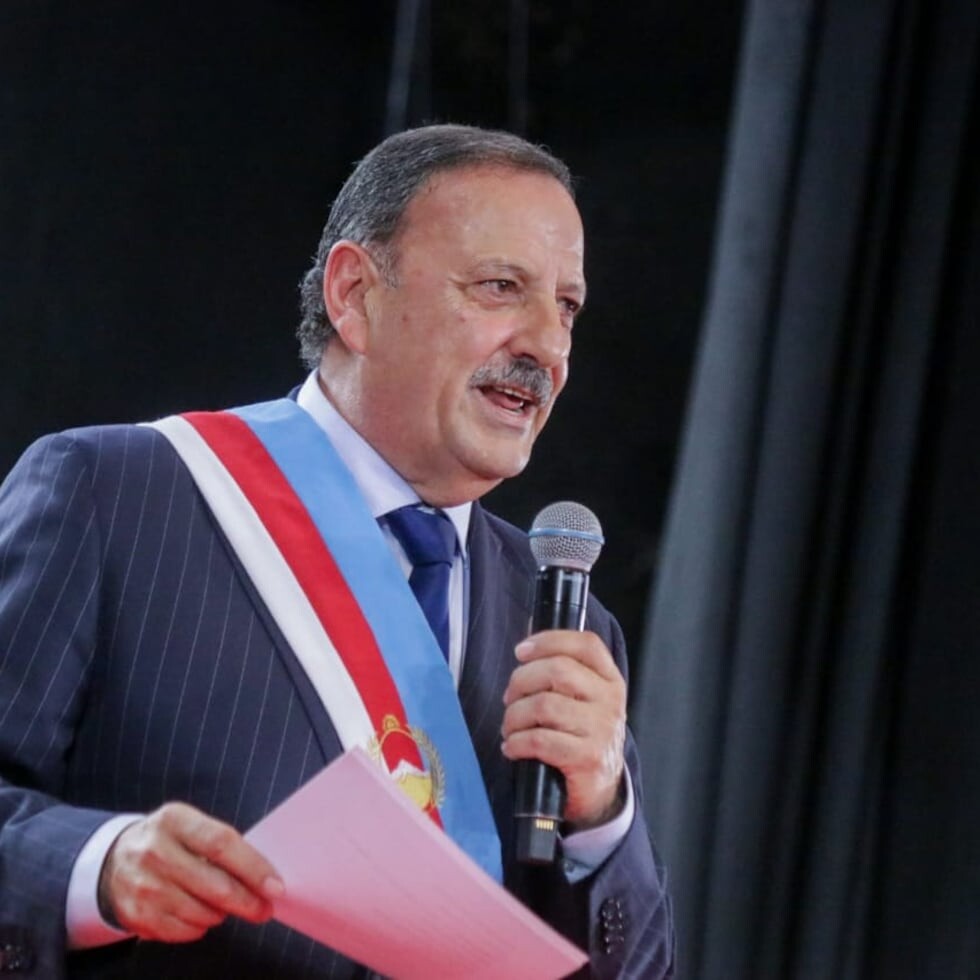 Milei discrimina a La Rioja Por Ezequiel Beer