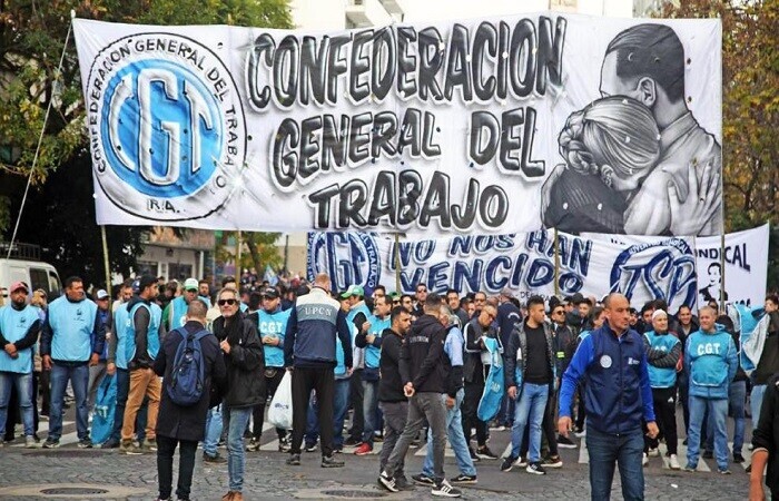 La CGT se movilizará contra la reforma laboral