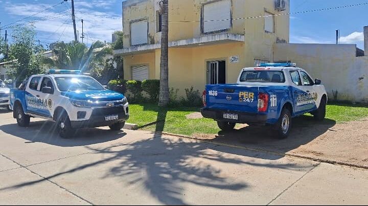 1000262996.jpg Robó en un domicilio de Chajarí y horas más tarde, devolvió parte del dinero al ser encontrado en un hotel
