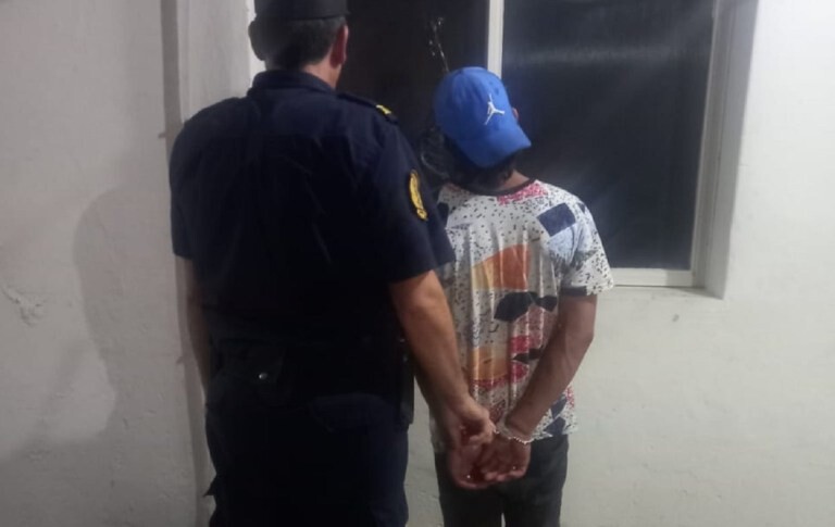 1000265687.jpg Dramático calvario vivió una mujer: su ex la atacó con un rebenque y la persiguió a caballo