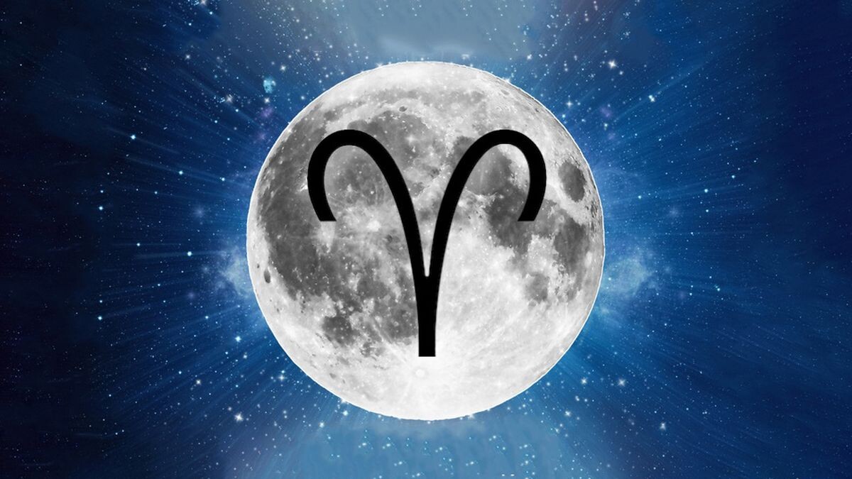 SUPER LUNA LLENA en ARIES por Verónica Luna, Astróloga.