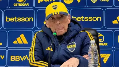 Dolor en el mundo del fútbol: falleció MIGUEL ÁNGEL RUSSO