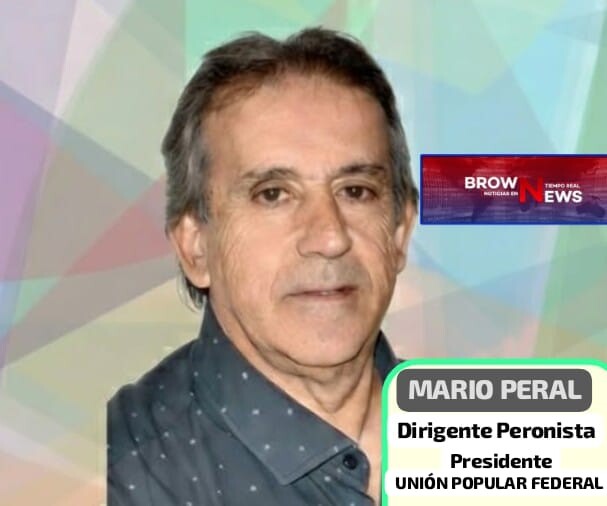 Mario Peral: «Córdoba frente al abismo: cuando el peronismo deja de serlo, el vacío lo ocupa el libertarismo» Por Edgardo Moreno