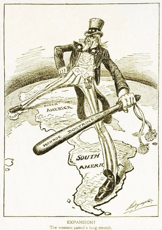 La doctrina Monroe: cuando EE. UU. decidió que América Latina era su patio trasero