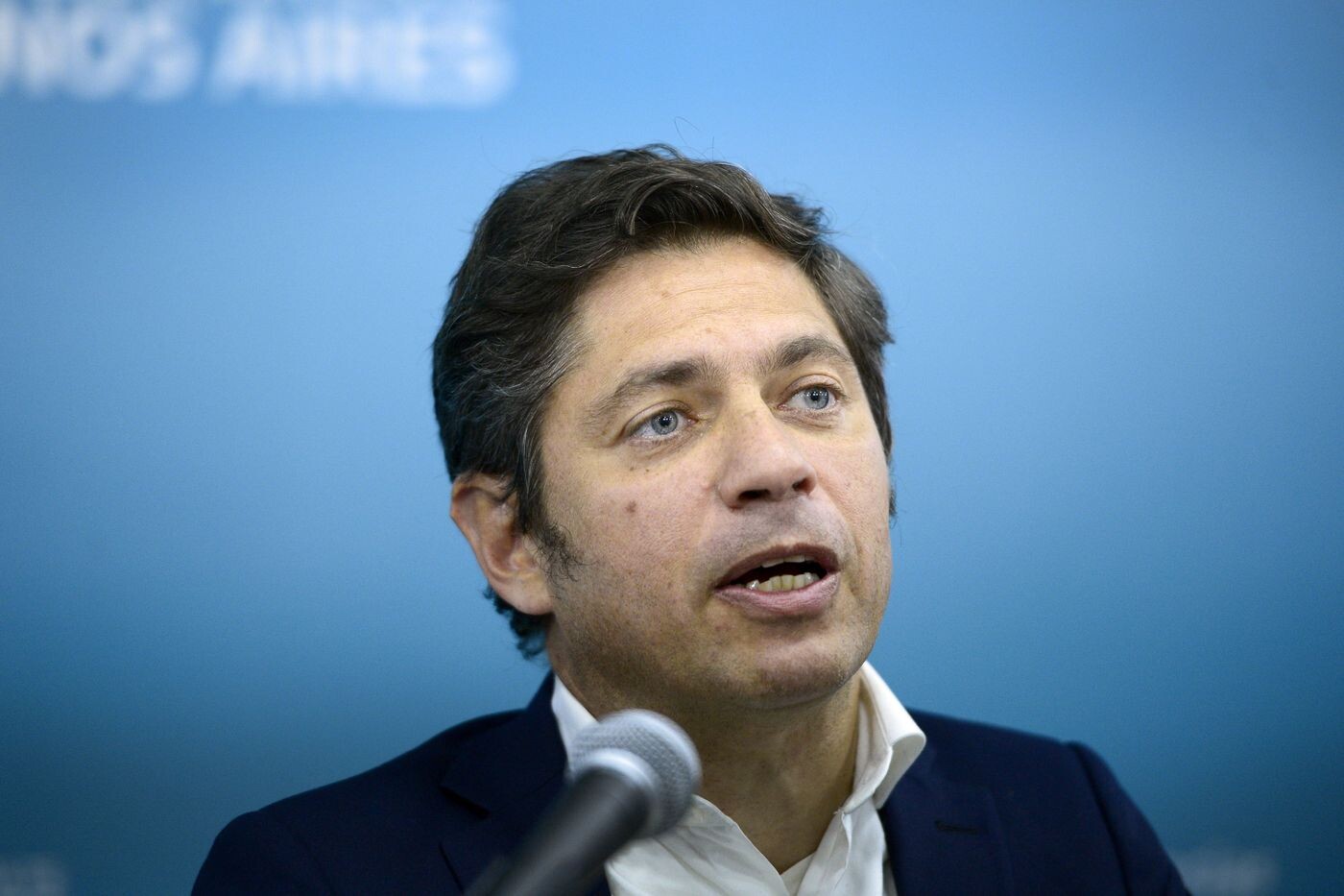 Internas del P.J.: Axel Kicillof sugirió que el próximo presidente del partido debe estar alineado al gobernador