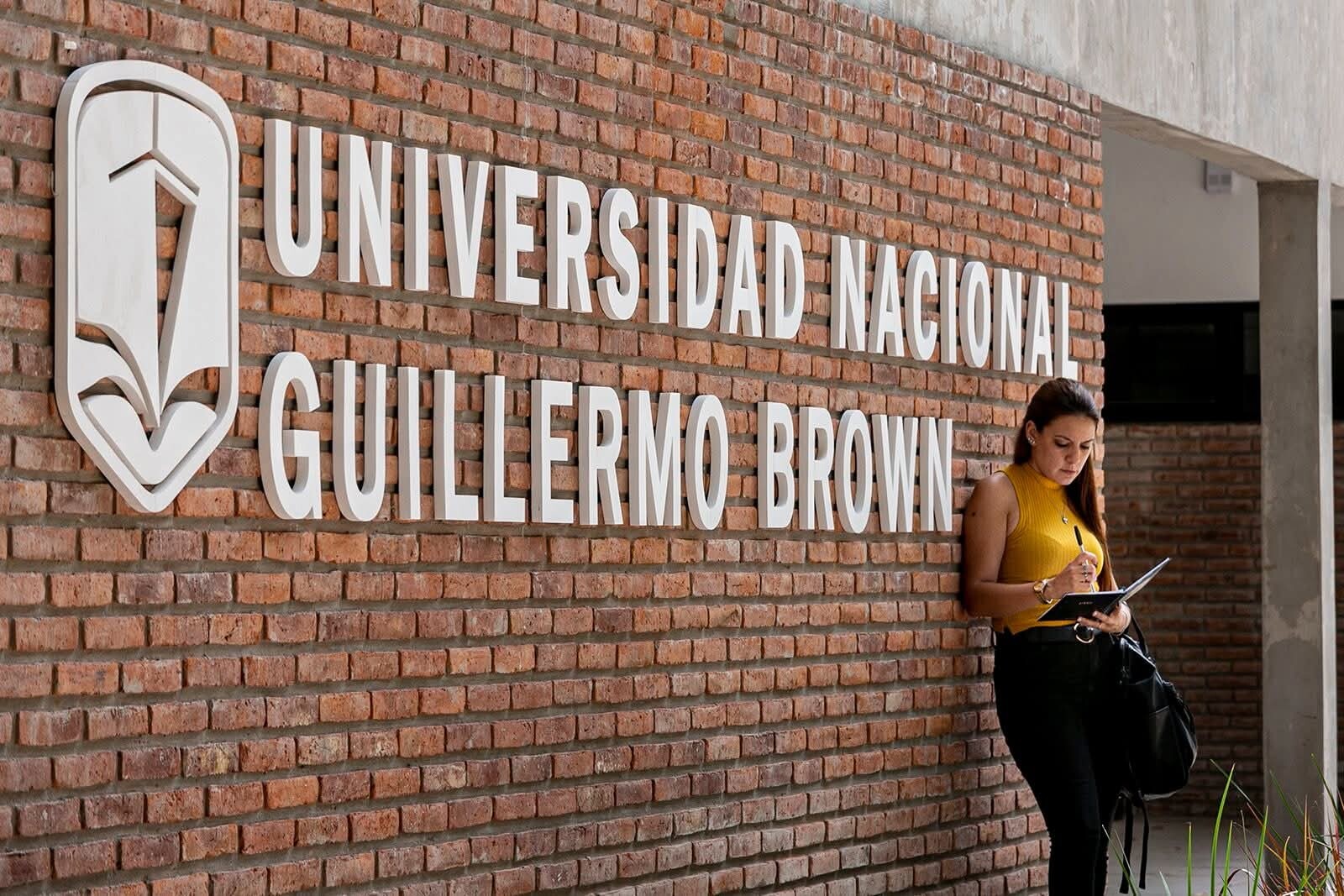 LA UNIVERSIDAD NACIONAL GUILLERMO BROWN SUMA NUEVAS DIPLOMATURAS
