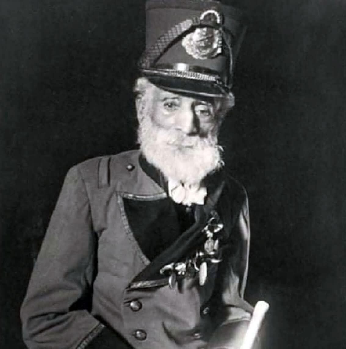 El último soldado
