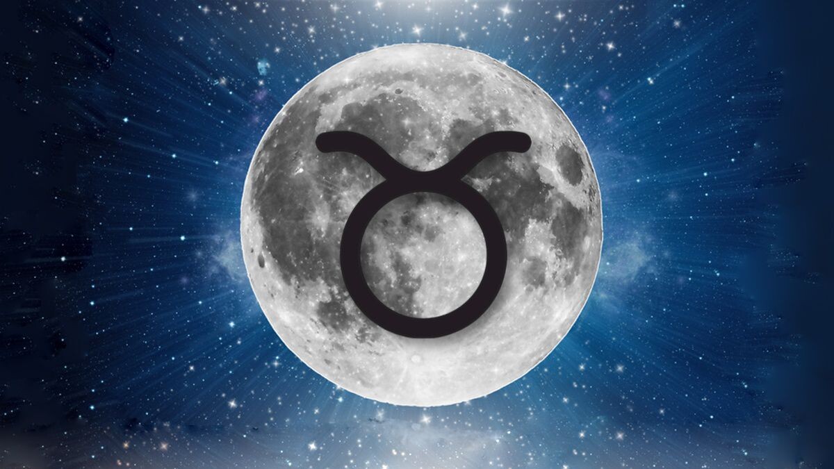 LUNA LLENA EN TAURO por Verónica Luna, Astróloga.