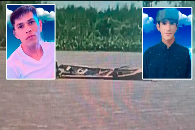 1000298934.webp Imputaron a dos puesteros por el doble crimen en el río Coronda