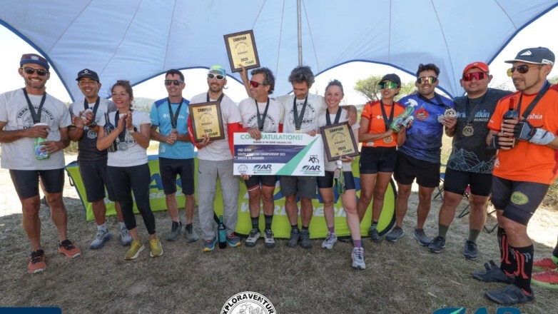 1000300593.jpg Sanjuaninos brillaron en Chile en la exigente carrera de aventura “Tierra Indómita Desert”
