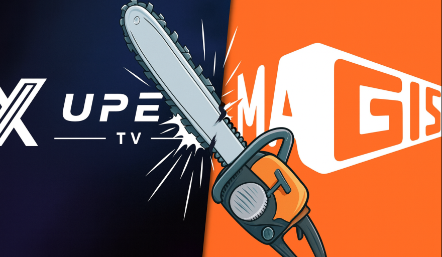 El acuerdo Milei–EE.UU. deja a miles de argentinos sin Magis TV y Xuper TV
