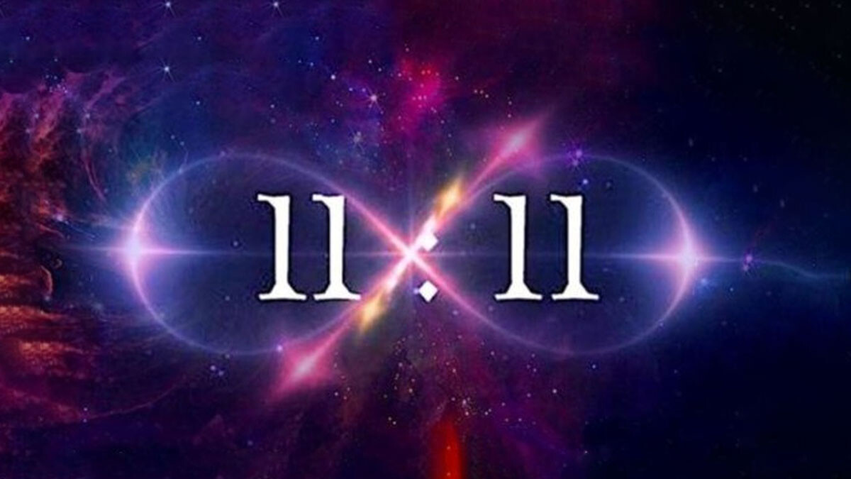 PORTAL ESPIRITUAL 11:11 por Verónica Luna, Astróloga.
