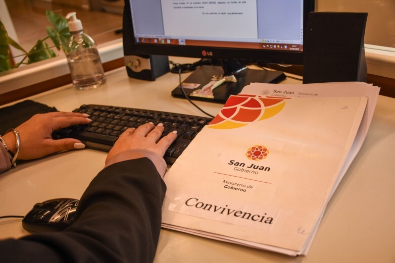 1000305723.jpg Gobierno informó cómo tramitar declaraciones juradas de Residencia, Convivencia y Supervivencia