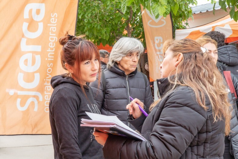 1000305725.jpg El próximo San Juan Cerca en Rivadavia incorpora más trámites