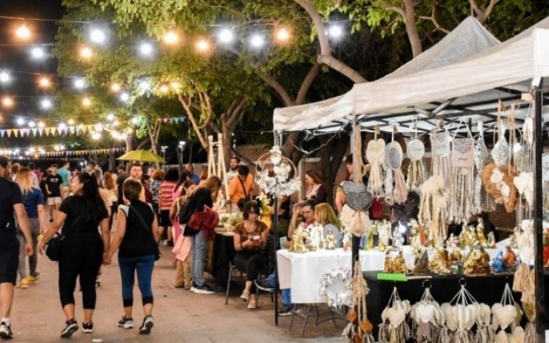 1000310625.jpg Llega Flor de Feria con su edición «Fiesta de la Música»