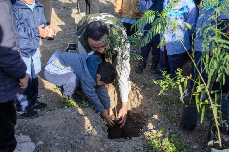 1000310646.jpg El vivero del Parque de la Biodiversidad: un compromiso con la restauración ambiental y la producción forestal