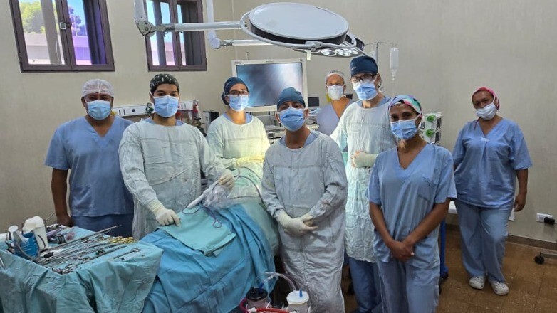 1000310859.jpg San Juan marca un nuevo rumbo en cirugías de alta complejidad y tecnología médica