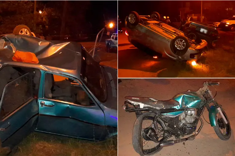 1000316586.webp “Una persecución” habría desencadenado el triple choque en el que murió un hombre