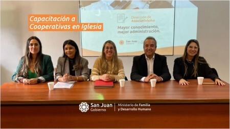 1000318717.jpg El ciclo de capacitaciones para las cooperativas se traslada a Iglesia