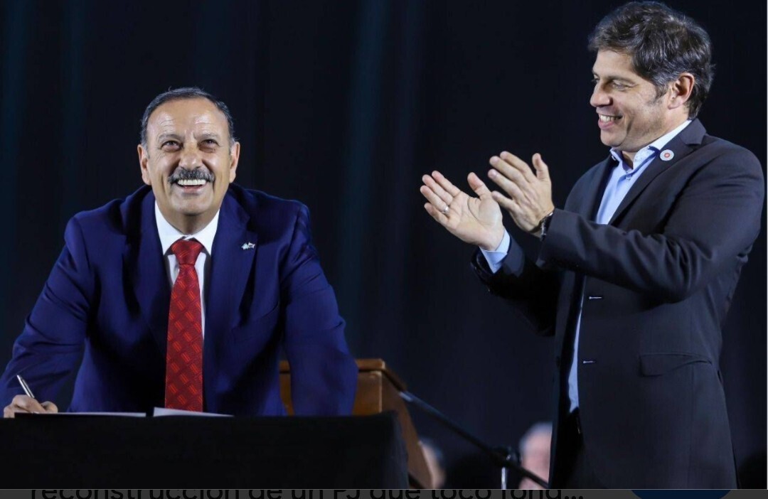 A pesar de los ajustes de Milei, Quintela anunció un aumento del 12% en las guardias de salud en La Rioja