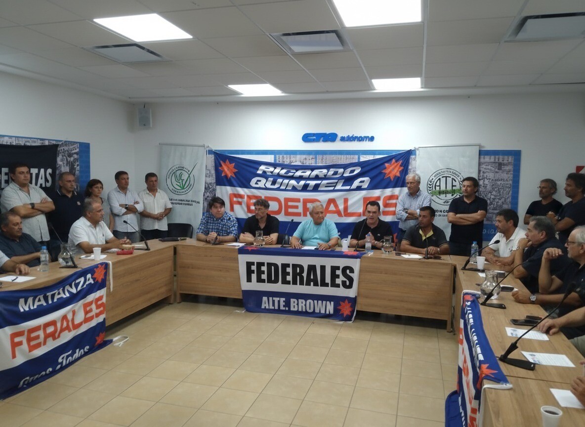 Quíntela 2027: el federalismo dejó de ser consigna y empezó a ser poder