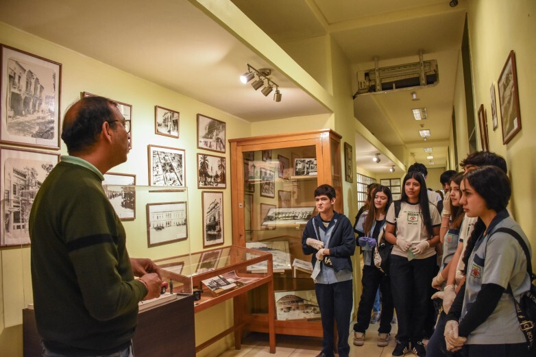 1000321336.jpg La muestra permanente del Archivo General preserva la memoria sísmica de San Juan