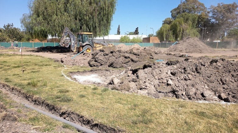 1000322431.jpg El Parque Belgrano se transforma con dos obras en ejecución