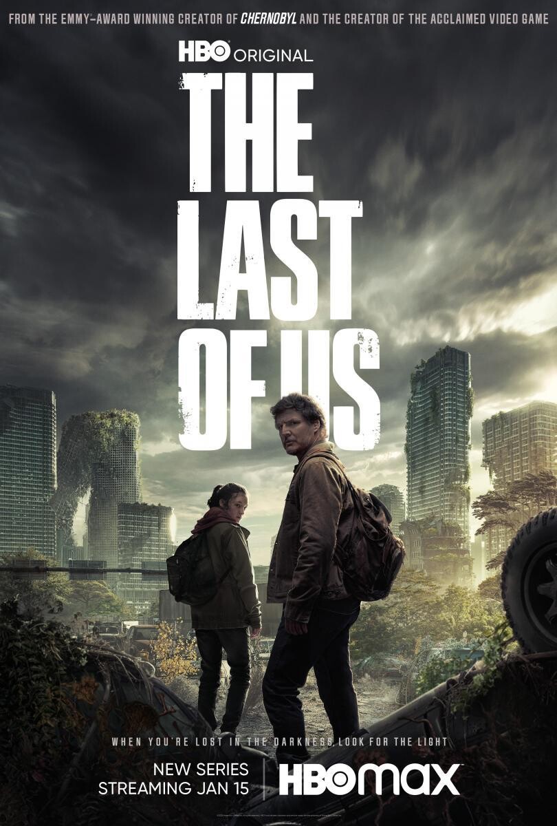 Sí The Last of US estaría filmada en Adrogué