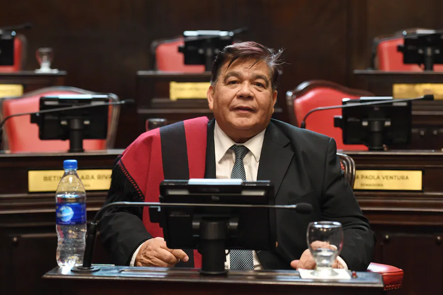 Mario Ishii se quedó con la vicepresidencia primera del Senado bonaerense y se ubicó en la línea de sucesión