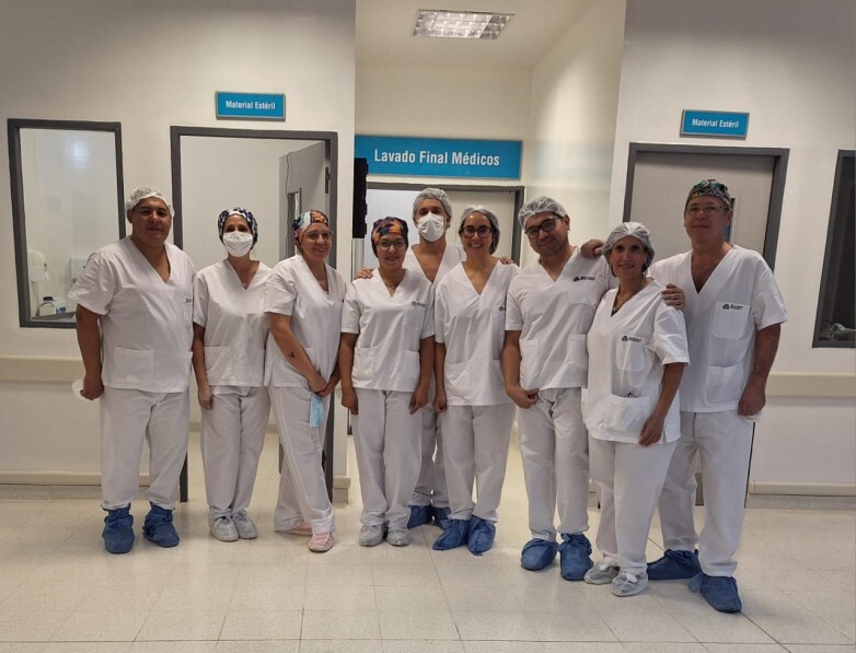 1000324787.jpg Se concretaron seis cirugías tubarias en el Hospital Barreal