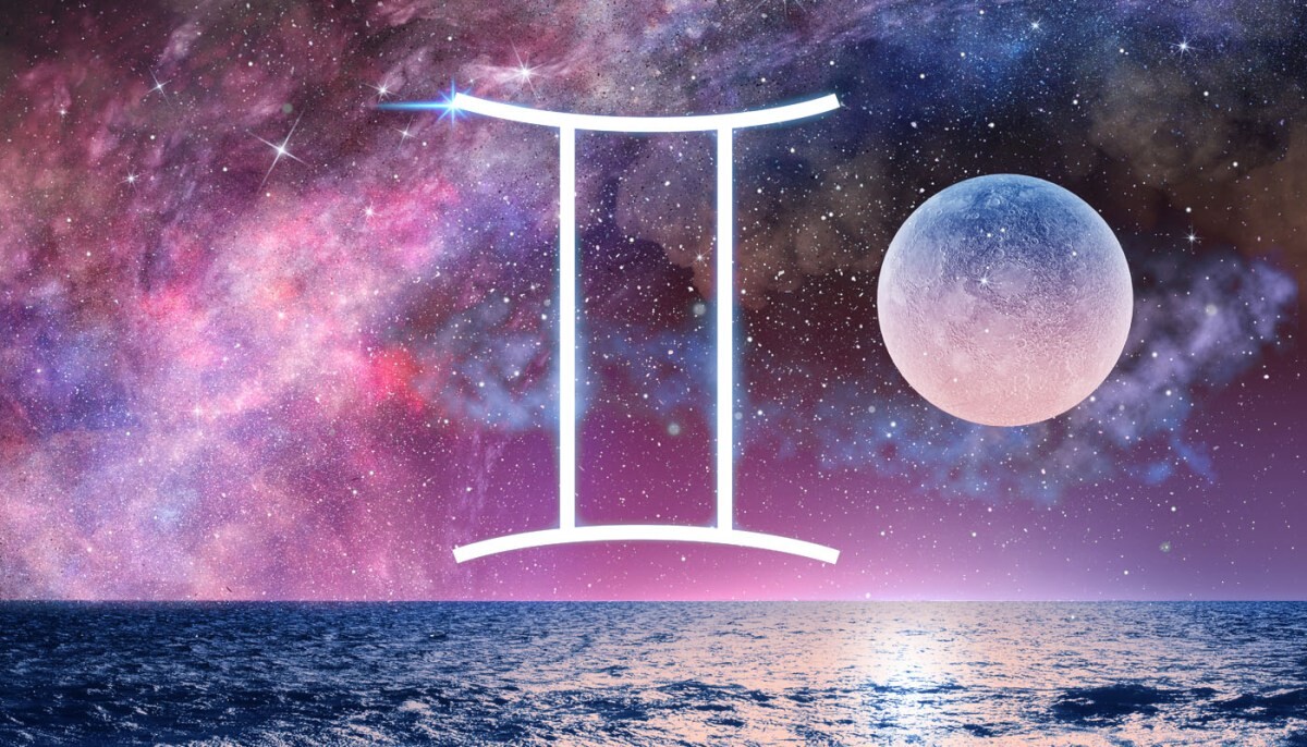 LUNA LLENA en GEMINIS por Verónica Luna, Astróloga.