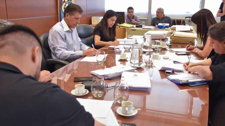 1000333886.jpg Licitación: apertura de sobres para renovar el Sector 2 del Parque de Mayo